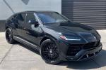 Lamborghini Urus on Forgiato Wheels (TEC 3.6) 2019 года